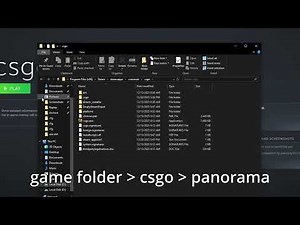 CSGO crash on startup fix