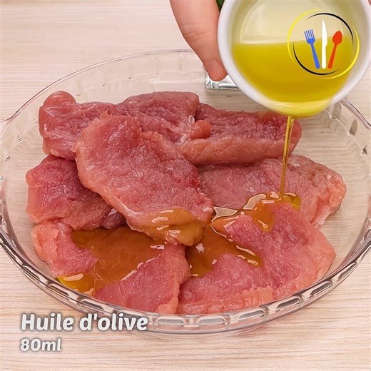 Je n'ai plus besoin d'aller au restaurant pour essayer cette recette maintenant que je l'ai apprise, je la fais toujours à la maison | De Bonnes Recettes Ici