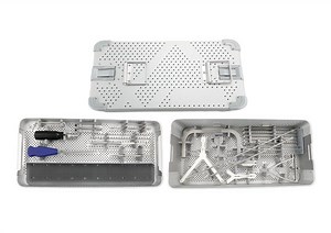 [Hot Item] Orthopedic Surgery Osteotomy Instrument Set Trauma Instrument