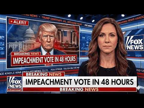 BREAKING: 18 GOP Senators BETRAY Trump - Impeachment Vote in 48 Hours