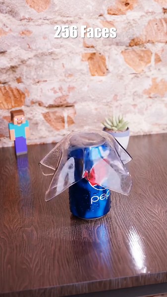 3D Cloth Simulation in Minecraft: A Visual Experience