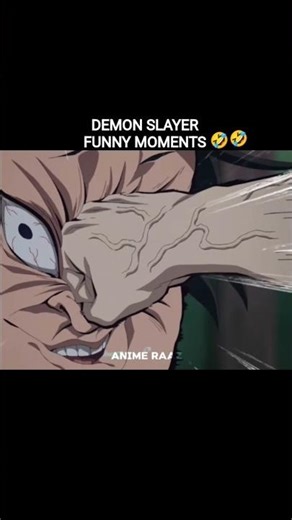 Demon Slayer But Everyone Went 🤣 💀 (Funny Chaos Edit)