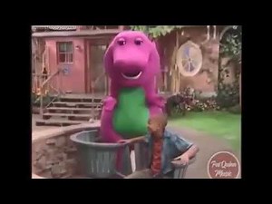 This Barney Voice Over Too Funny