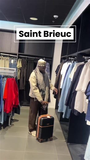 Vlog Voyage à Saint Brieuc