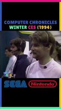 Computer Chronicles: Winter CES in 1994