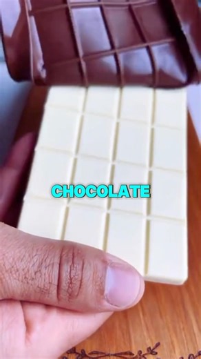 The Weird History of white chocolate
