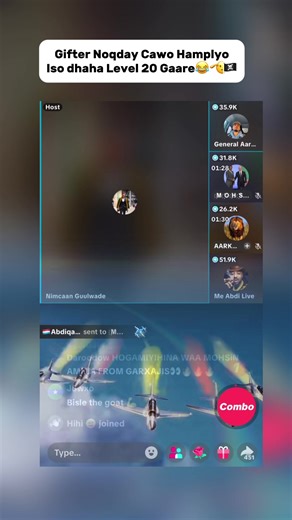 New Gifter Yimid Igu Daba Feela😂🤘🏻@M҉O҉H҉S҉I҉N҉ @𝕏𝕀𝔻𝕀𝔾𝕋𝔸 ℝ𝔼ℝ𝕊𝕀𝕐𝔸𝔻 @Nimcaan Guulwade @Isma Lura👸 @CIA🕵🏿‍♂️🐐 #abdiqafaarofficial #views😭💔 #marexaanpower🇱🇺👑 #marexaanpower🇱🇺👑 #marexaanpower🇱🇺👑