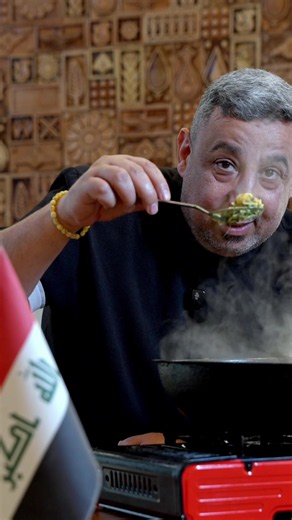⁨\tمطبك الروبيان،،،كل التوفيق والنجاح للمنتخب الوطني مهما تكون النتيجة راح نبلى نحبكم وندعمكم
