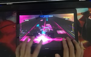 【Project FX/试玩】超进化·荷鲁斯(MEGA HORUS)乱糊AC 98.76%