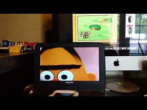 Elmo's World Hair Home Video (Bert's Hair)