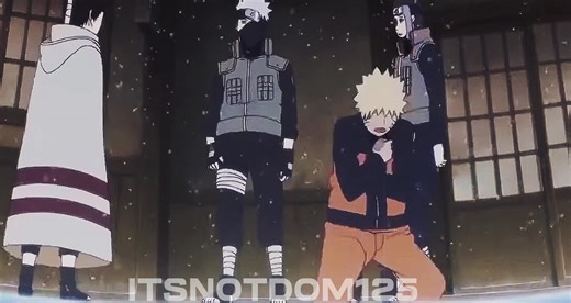 Unexpected Heart Attack in Naruto: A Shocking Moment