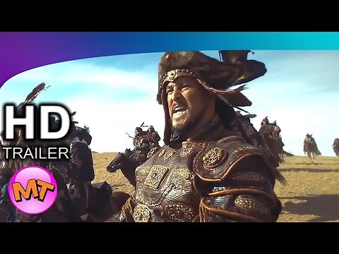 THE LEGEND OF GOBI Trailer 2021