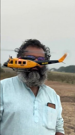 C032 2.4G Brushless RC Helicopter – Super Stable Hover! 😍🚁