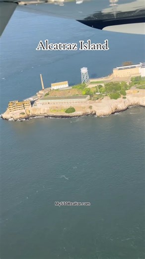 Alcatraz Island #sanfrancisco #alcatraz #thebayarea #shortsfeed