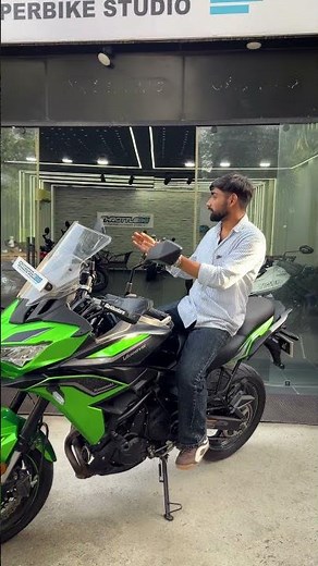 Kawasaki Versys 650 vs Suzuki V-Strom 650, Which one is your Favorite?