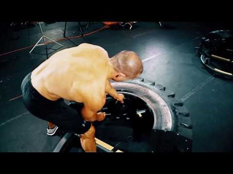 Introducing the TireFlip 180