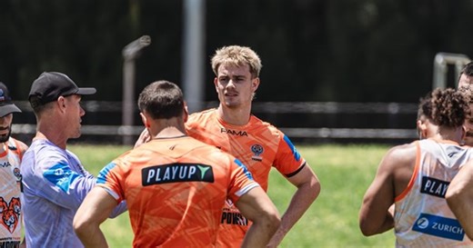 Bigger, stronger, faster... blonder: Inside Galvin's transformation