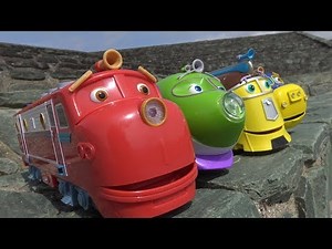 ★Chuggington sound chugger toys, Wilson, Brewster, Koko,Frostini, action chugger★