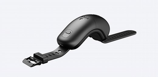 HTC Vive用のリストトラッカー、VRの問題を解決するかも？ #CES2022