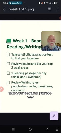 🚀 5 Weeks. 1 Goal. Your Best SAT Score. Start tonight!