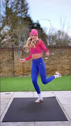 AI vs AI practising 😜 #jumprope #skipping #bts #kendricklamar