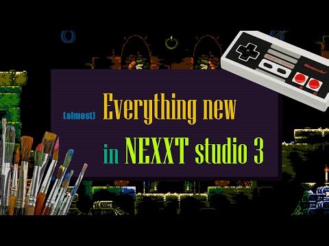 Everything new in NEXXT studio 3