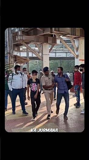 🚆 What Happens If You Pull the Train Chain Without Emergency? 😳