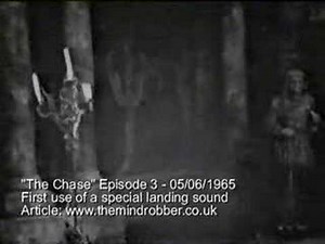 First Unique TARDIS landing Sound - The Chase