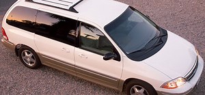 1999 Ford Windstar - One-Year Test Verdict