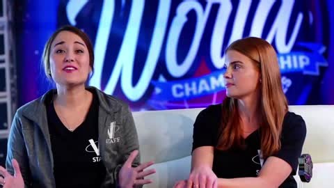 From the jaw-dropping routines to the incredible athleticism on display, the Allstar World Championship is the World's Largest Cheer and Dance competition! Allstar Cheerleaders and Dancers from across the globe come together to showcase their skills and passion! Let's show some love for all the athletes, coaches, and fans who make this event so magical on this Allstar World Championship Wednesday! 🌟🌍 #AllstarWorldChampionshipWednesday #ASWC #AllstarWorldChampionship #OpenChampionshipSeries | O