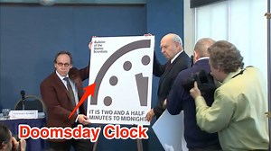 Scientists are saying we’re closer to ‘Doomsday’ thanks to Donald J. Trump. | Insider Tech