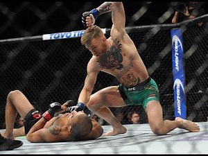 CONOR MCGREGOR: MEJORES MOMENTOS - KNOCKOUTS.