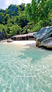 Island hopping in Coron, Palawan, Philippines 😍 | Warren Camitan