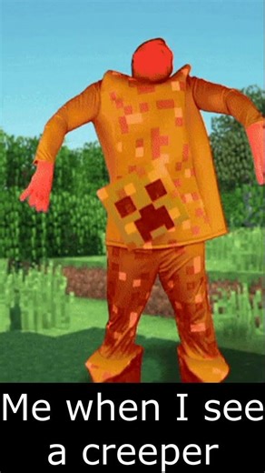 AND HIS NAME IS JOHN CENA #minecraft