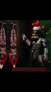 Time for our Festive countdown to 🎄Christmas day: 21 days to go and counting. CHALLENGE: We wait for your Christmas art, videos, collections in a festive suite decor. You can submit to us in the box message and we will post for you and credit. Have a fabulous Season to all our Predator Fanspage members From The Admin Team! 🙂🙂💯💯😎😎🌲🌲❄️❄️⛄⛄ Video is AI generated by one of our team members. #christmascountdown #predatorfanspage #xenomorphfanspage #sigourneyweaverfanspage | Predator Fanspage