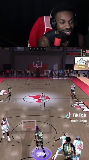 5 Lockdown Defenders On 1 Team 😂🔒🔥#nba2k26 #2k26 #xiblank #fypgaming🎮