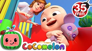 No No Playground Song CoComelon Nursery Rhymes & Kids Songs | TTP Kids Channel