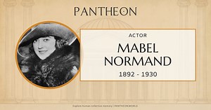 Mabel Normand Biography | Pantheon