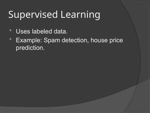 What is Machine Learning? | Machine Learning Explained for Beginners | Applied AI Studio