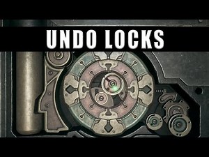 Hogwarts Legacy How To Open Locks - Undo Padlocks
