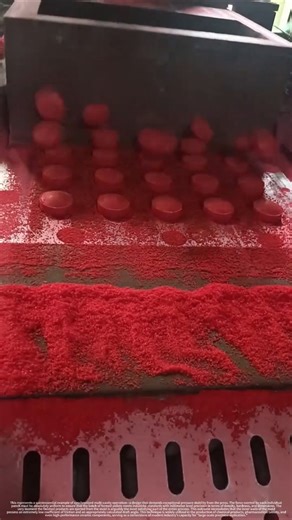 Satisfying Solidification: The Instant Transformation of Powders