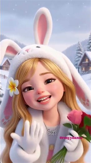 AI Girl Smooth Dance Moves