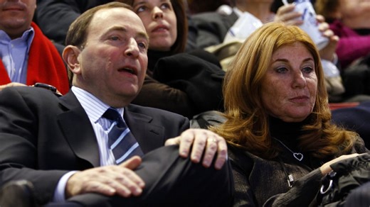 Bettman's 30 years as NHL Commissioner built on family, loyalty