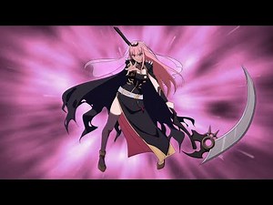 Mori Calliope's Magical Girl Transformation