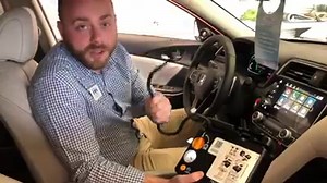 Did you know that the 2019 Honda Insight does not come with a spare tire but a Tire Inflator?! See how to access and use your tire inflator with James Glassy at Holmes Honda ⚡️ Valid for the Honda Clarity, Civic Type R, Civic Si, and Accord Hybrid! #HondaInsight #Honda #Hybrid #TireInflator | Holmes Honda