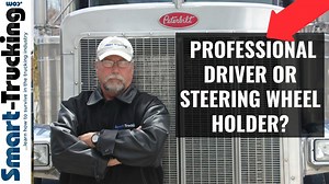 15K views · 79 reactions | There are some behaviours which separate professional truck drivers from the rest. | Smart Trucking | Facebook