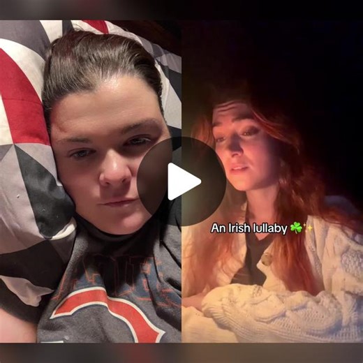 #duet with @MALINDA #irish 😍😴😴😴 beautiful