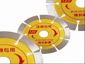 Crack chaser machine use diamond saw blade, 5 pcs per machine. | Shijiazhuang Changsheng Diamond Tools Co,.Ltd | Facebook