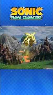 A Sonic Open World with Big the Cat