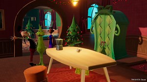 The Grinch: Christmas Adventures Gameplay Trailer Swings In | Nintendo Insider